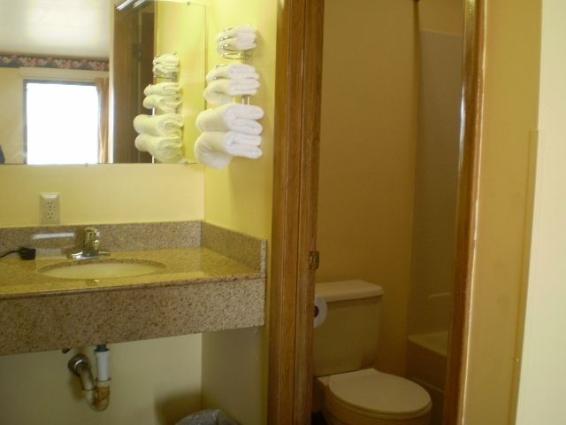 Budget Inn By Oyo Nassawadox Hwy 13 Camera foto