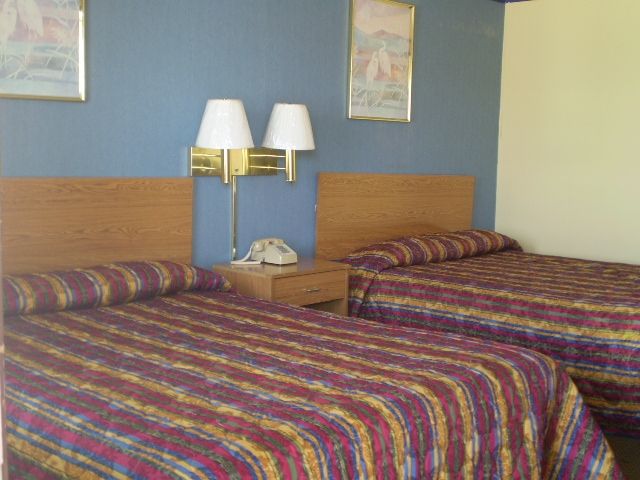 Budget Inn By Oyo Nassawadox Hwy 13 Camera foto