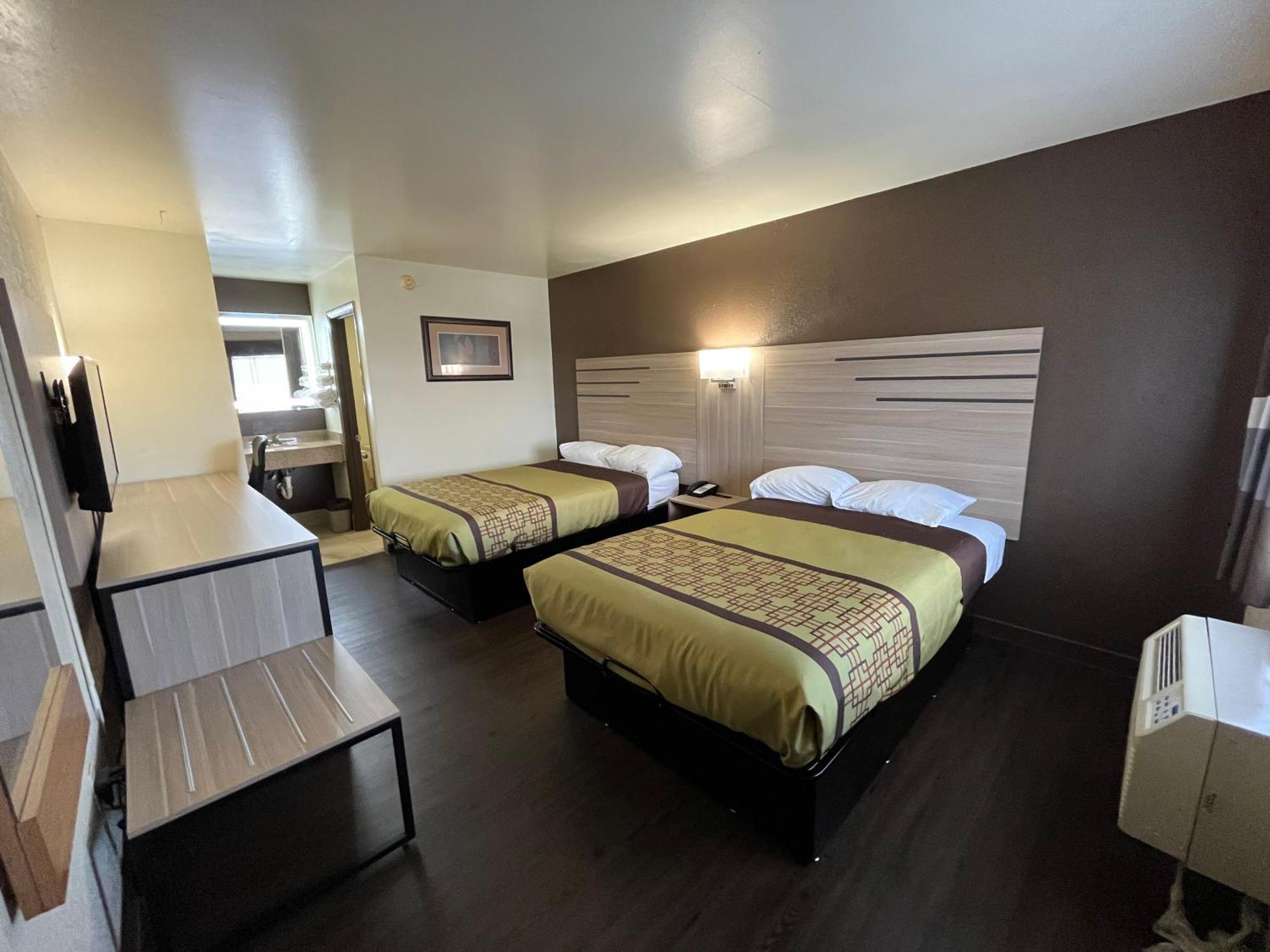 Budget Inn By Oyo Nassawadox Hwy 13 Esterno foto