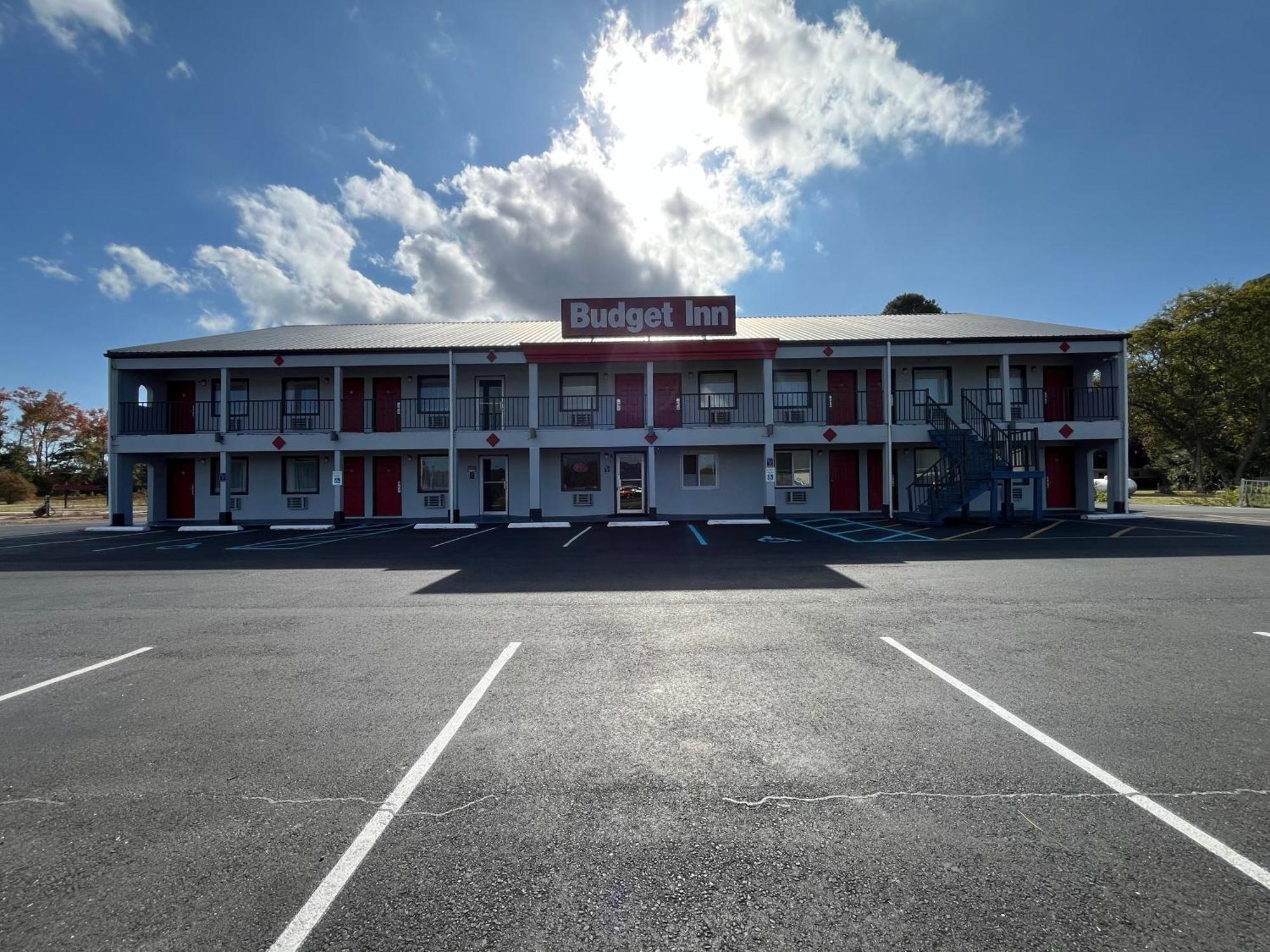 Budget Inn By Oyo Nassawadox Hwy 13 Esterno foto