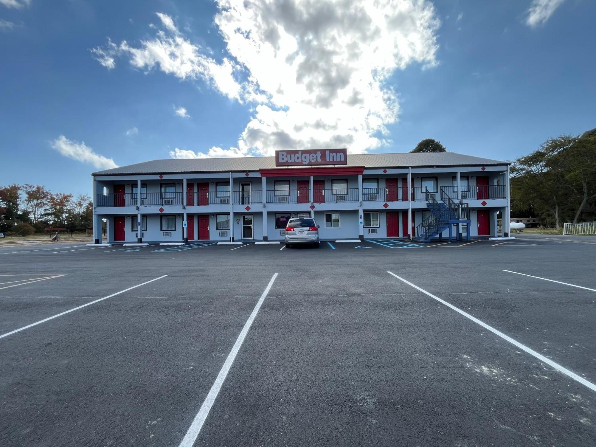 Budget Inn By Oyo Nassawadox Hwy 13 Esterno foto