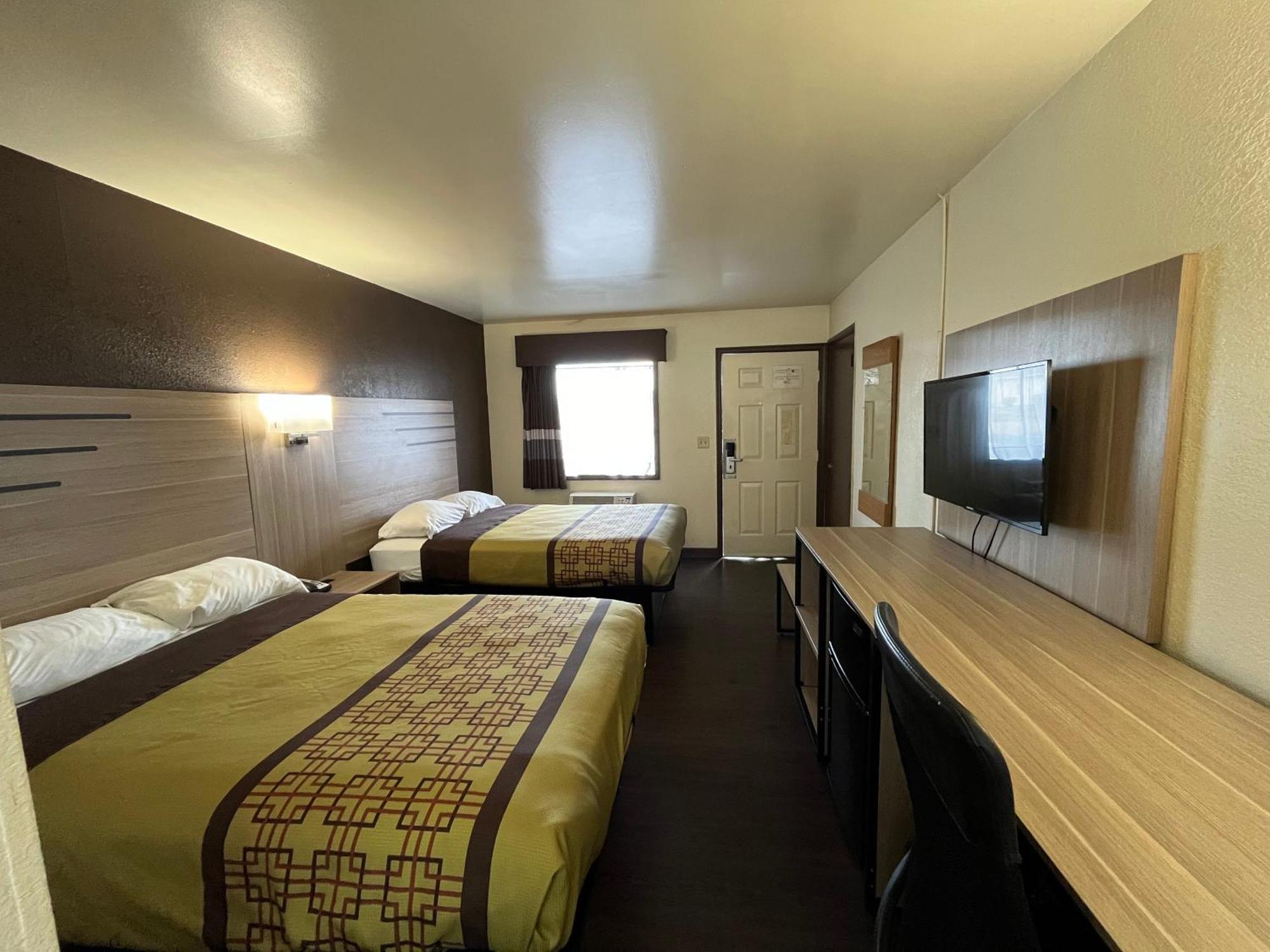 Budget Inn By Oyo Nassawadox Hwy 13 Esterno foto